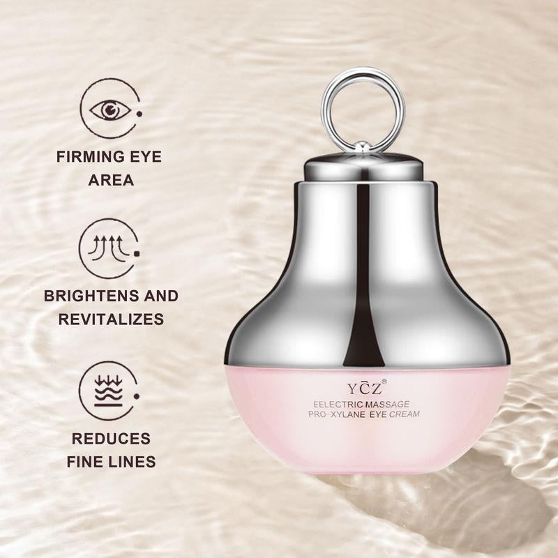 YCZ 2-In-1 Neck & Eye Tightening Set, Erase Fine Lines | Firm & Hydrate | Gentle Revitalizing Care | Say Bye to Turkey Neck & Eye Lines