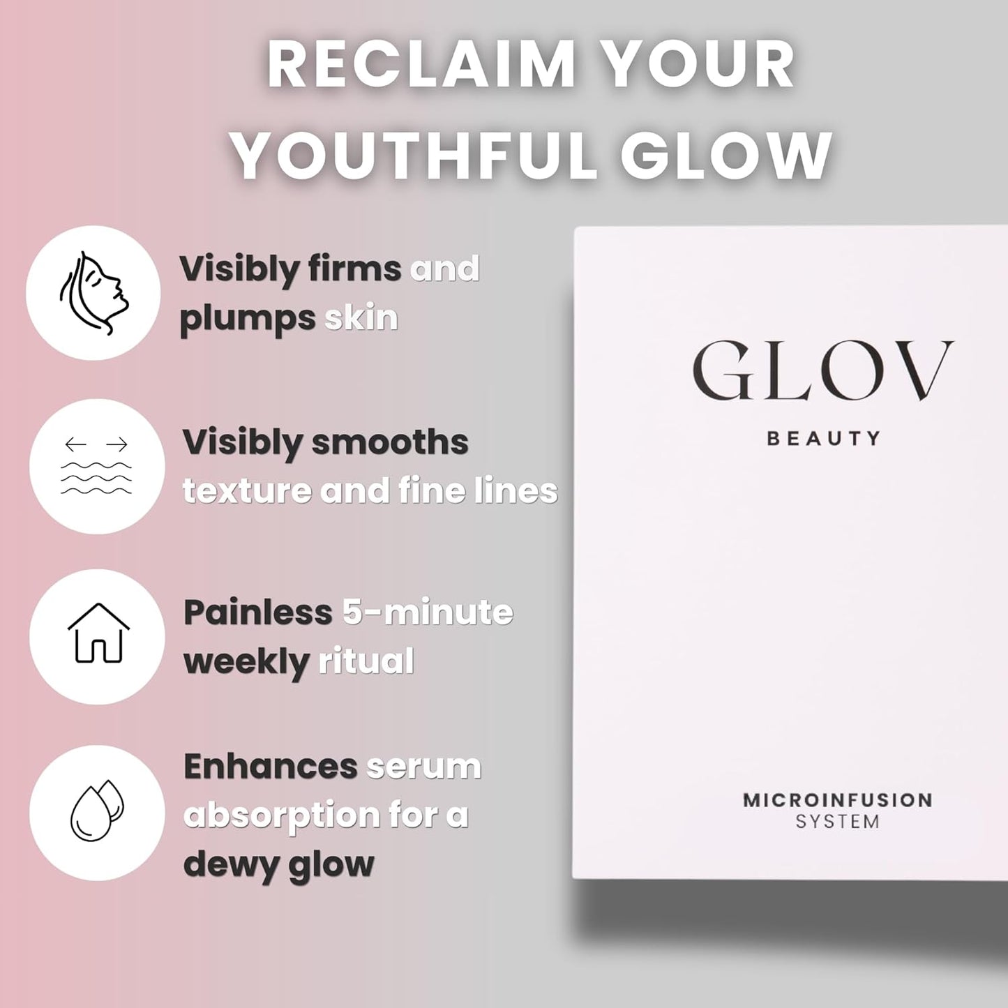Glov Micro Infusion System