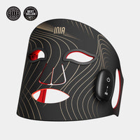 INIA Wireless Red Light Therapy Mask