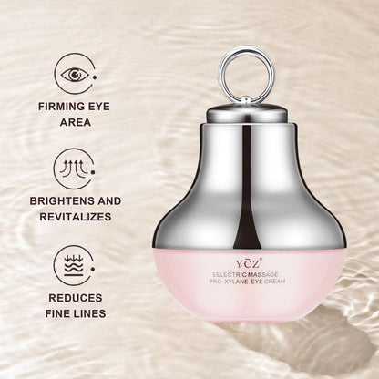 YCZ 2-In-1 Neck & Eye Tightening Set, Erase Fine Lines | Firm & Hydrate | Gentle Revitalizing Care | Say Bye to Turkey Neck & Eye Lines