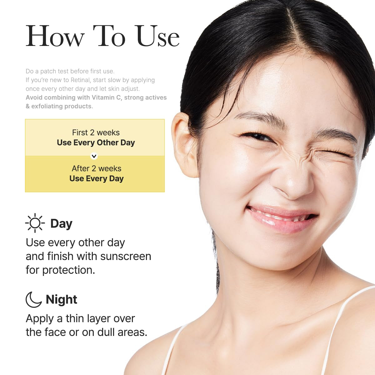 Vitamin C and Retinal Booster Shot Duo - for Dark-Spot Care and Tightening Fine Lines, Pore, Wrinkles - Gift Set