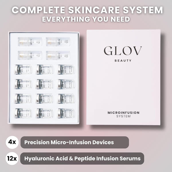 Glov Micro Infusion System