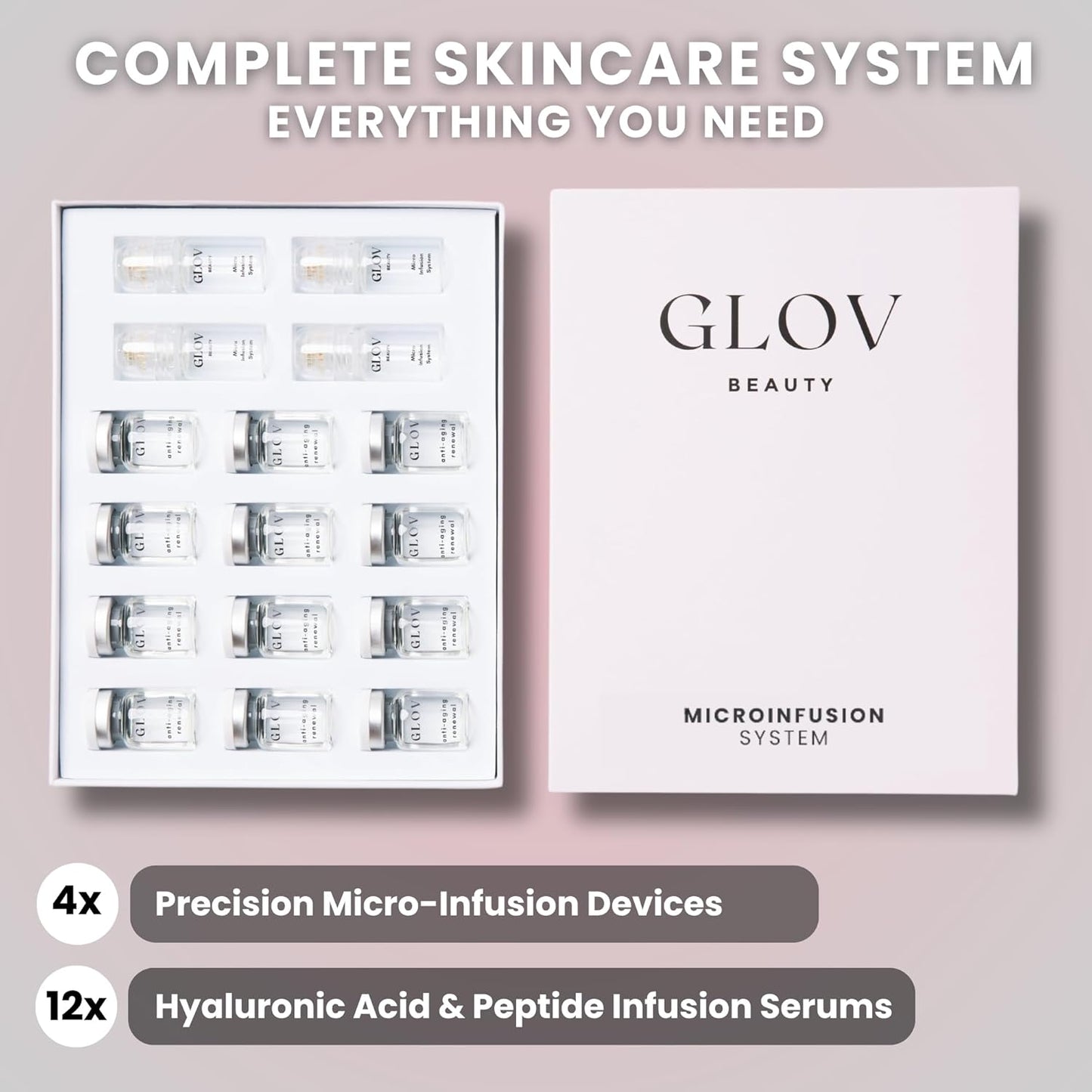 Glov Micro Infusion System