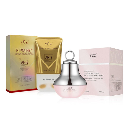 YCZ 2-In-1 Neck & Eye Tightening Set
