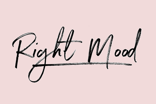Right Mood