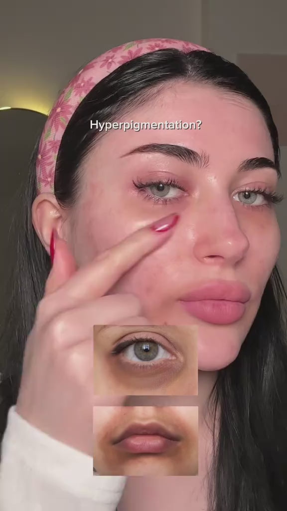 Vitamin C and Retinal Booster Duo Gift Set video