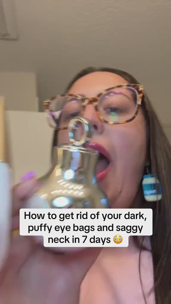 YCZ 2-In-1 Neck & Eye Tightening Set video