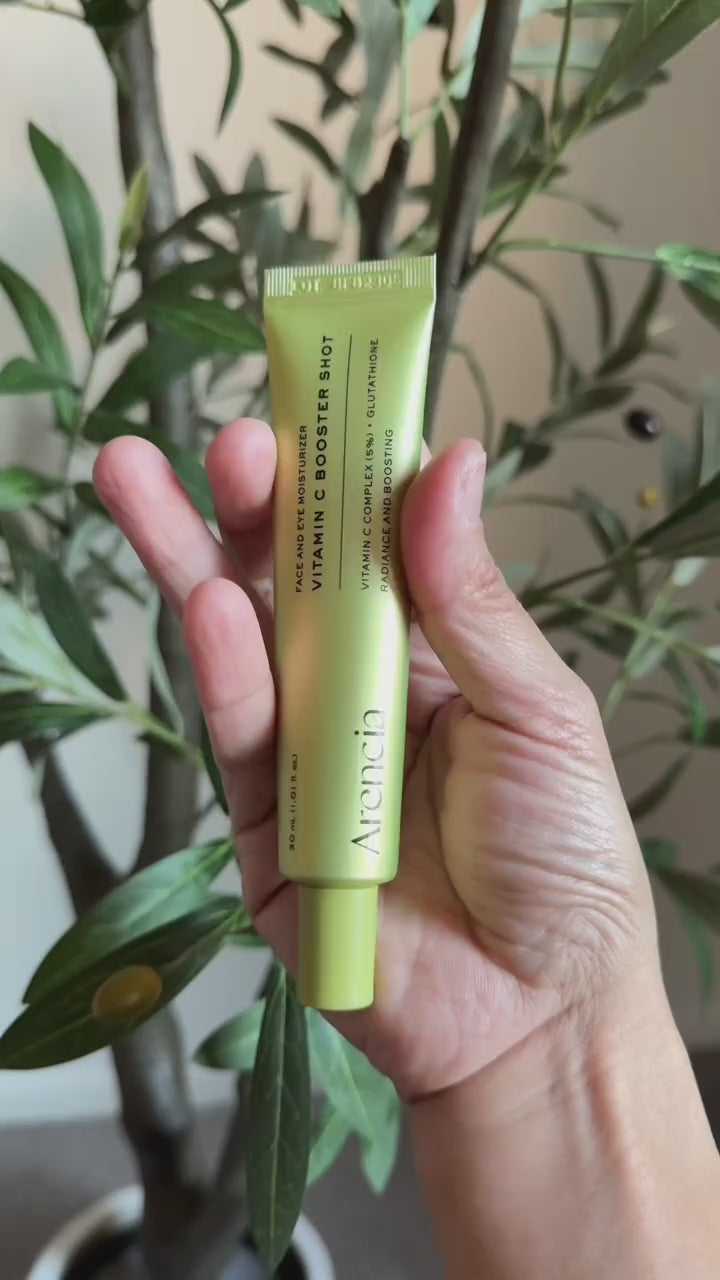 Vitamin C Booster Shot, Pure Vitamin C + Glutathione for Bright, Healthy Skin Glow, 1.01 fl oz' video
