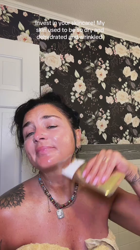 YCZ 2-In-1 Neck & Eye Tightening Set video