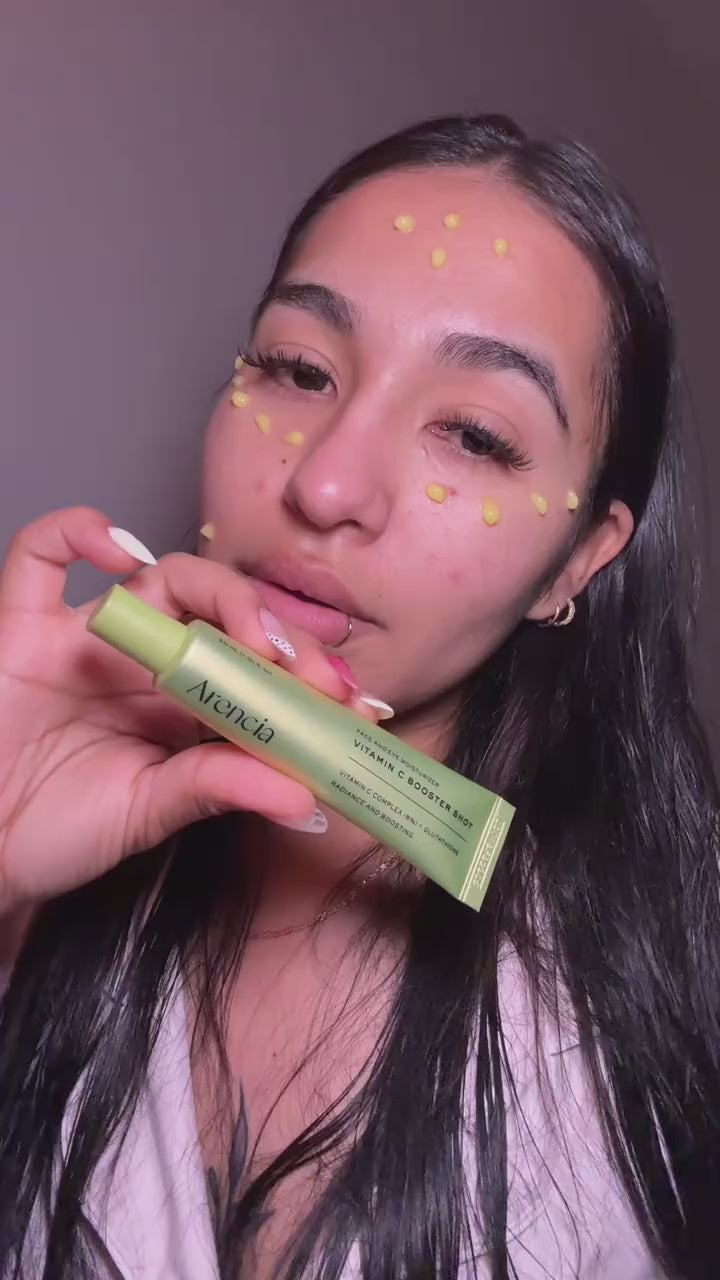 Vitamin C Booster Shot, Pure Vitamin C + Glutathione for Bright, Healthy Skin Glow, 1.01 fl oz' video